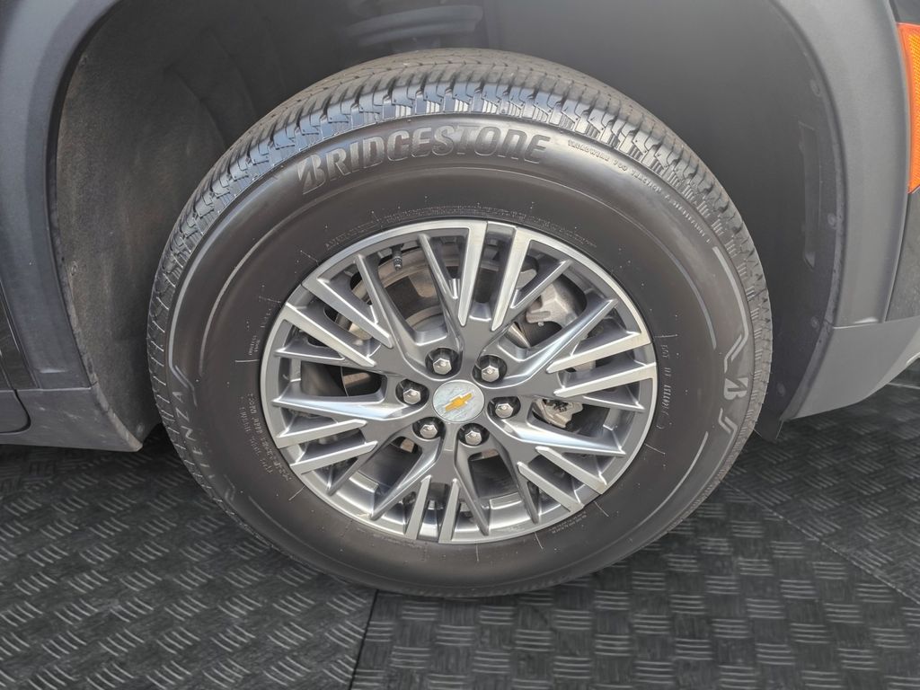 Used Car 2025 Chevrolet Traverse  Lt For Sale In Austin, Texas
