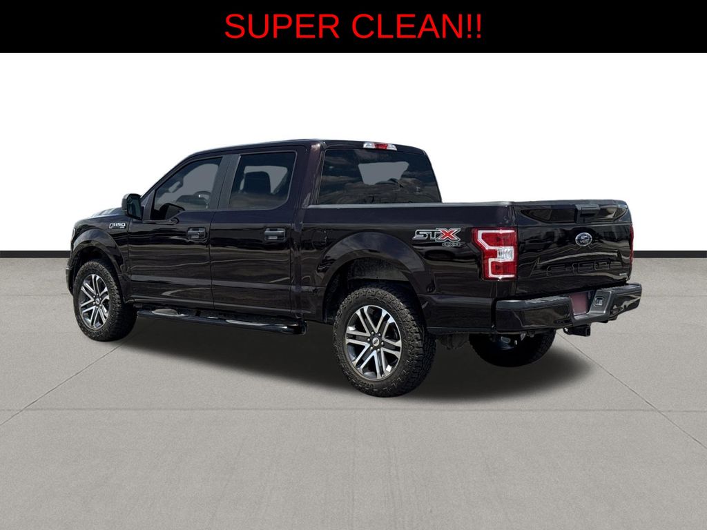 2020 Ford F-150 XL Red at DeMontrond Gulf Freeway