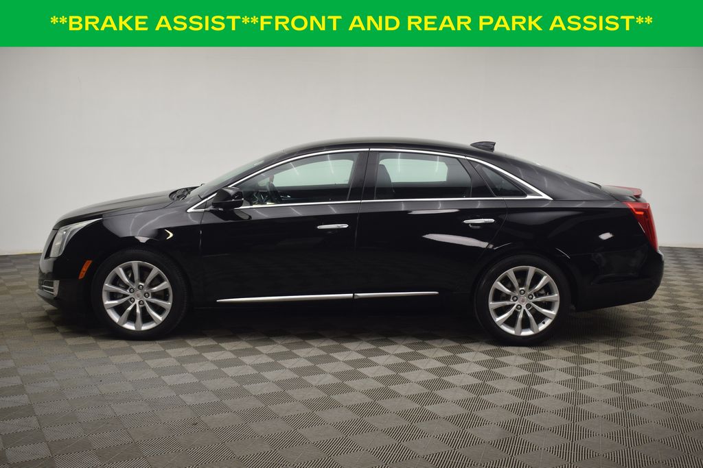 used 2015 Cadillac XTS car, priced at $11,500