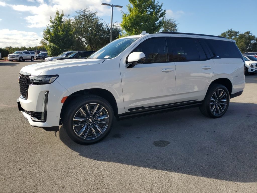 Used Car 2023 Cadillac Escalade  Sport Platinum For Sale Under $90,000 In Austin, Texas