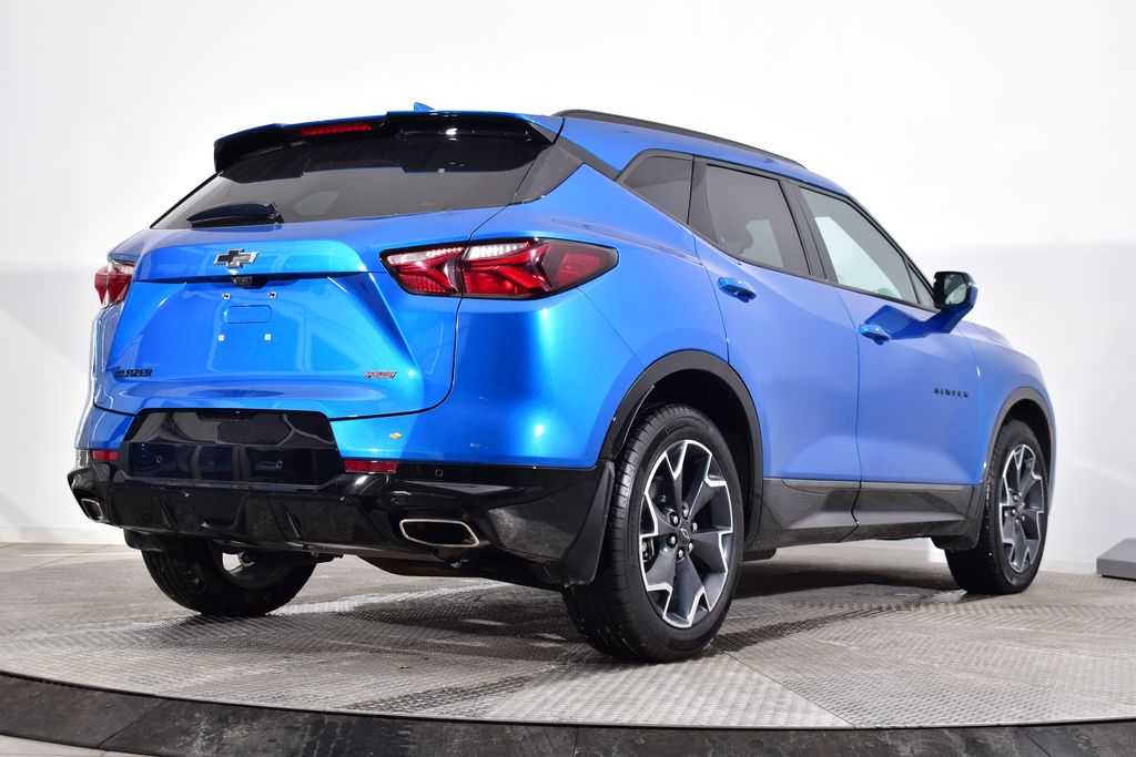 Thumbnail: 2021 Chevrolet Blazer - 7