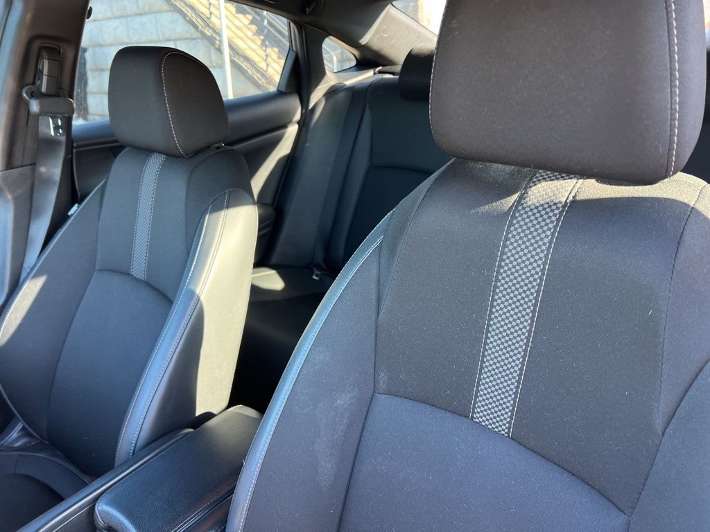 used 2019 Honda Civic car, priced at $18,529