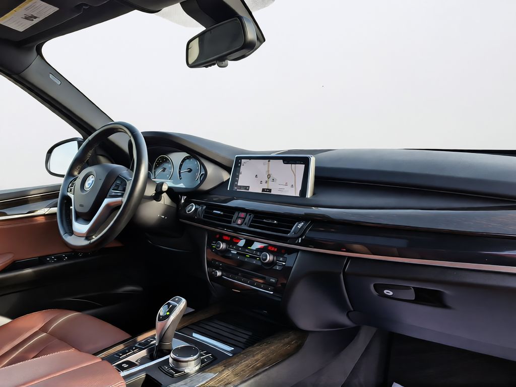2018 BMW X5 xDrive35i Blue at North Houston Mitsubishi