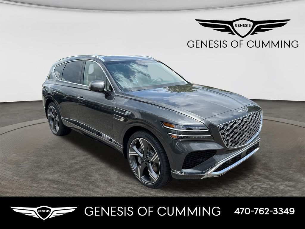 2026 Genesis GV80 2.5T Prestige