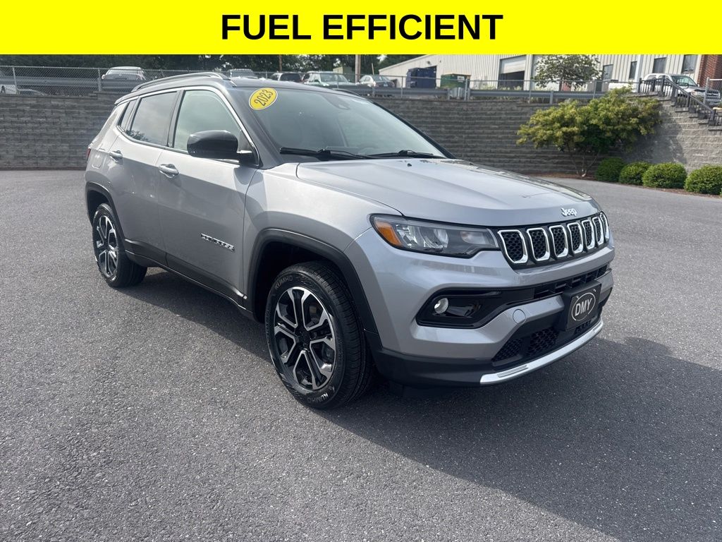 2023 Jeep Compass Limited 4WD