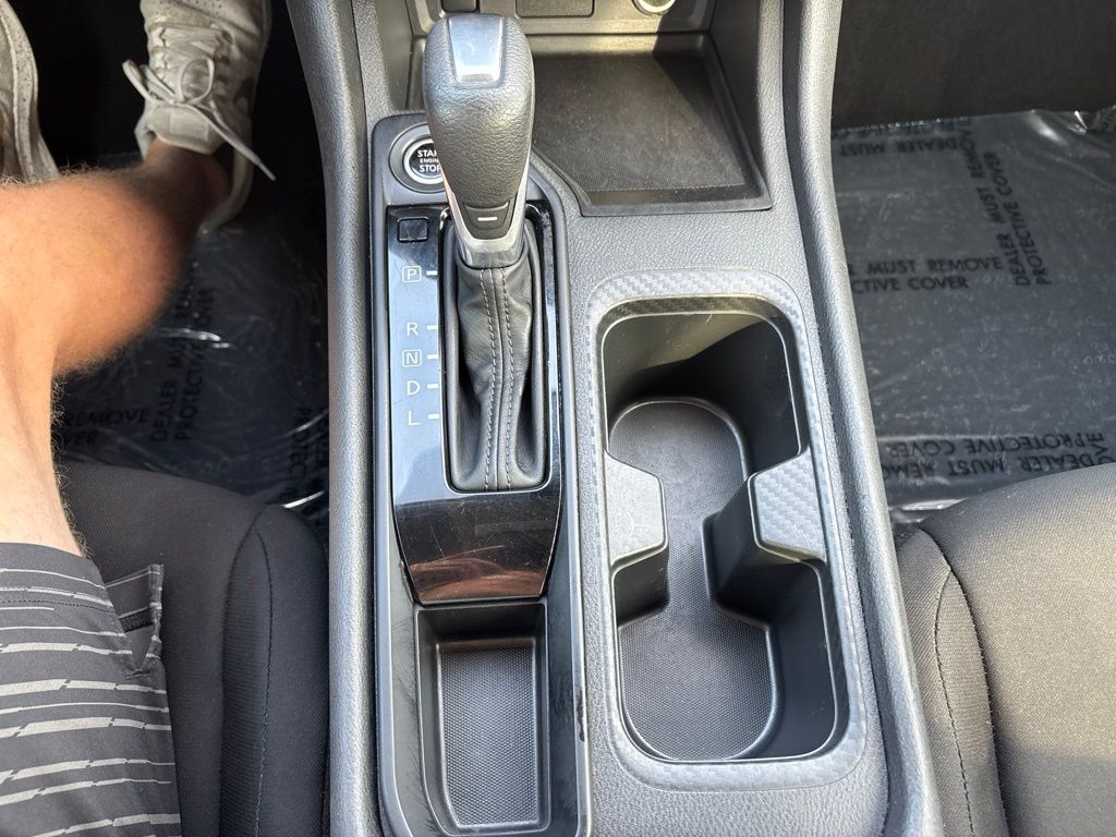 Used 2025 Nissan Sentra Sedan