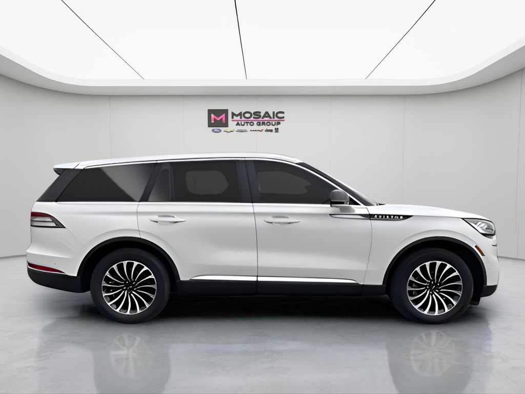 2023 Lincoln Aviator