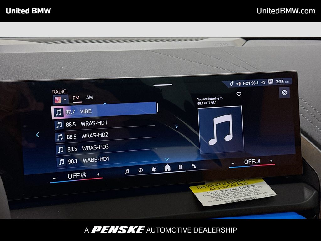 Thumbnail: 2026 BMW X3 - 8