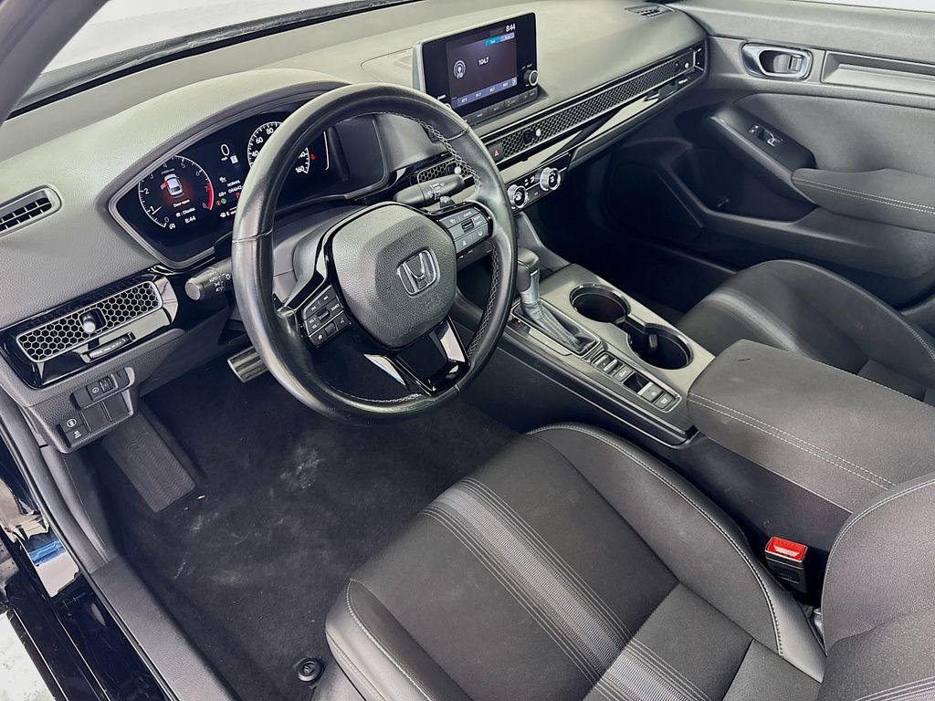 Used Car 2024 Honda Civic  Sport For Sale Under $25,000 In Austin, Texas