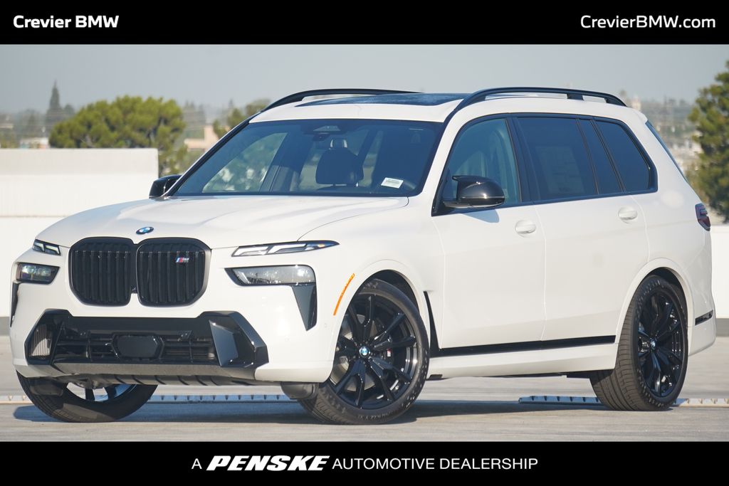 Thumbnail: 2026 BMW X7 - 1