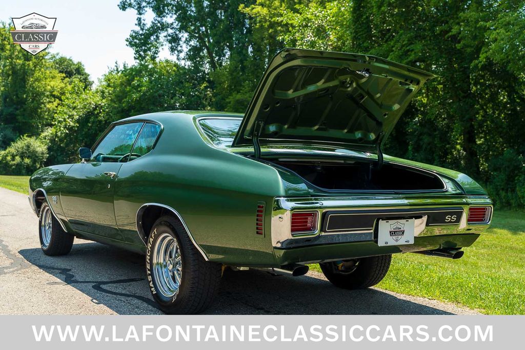 1970 Chevrolet Chevelle 100