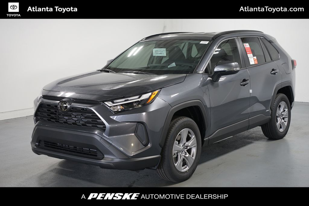 Thumbnail: 2025 Toyota RAV4 - 1