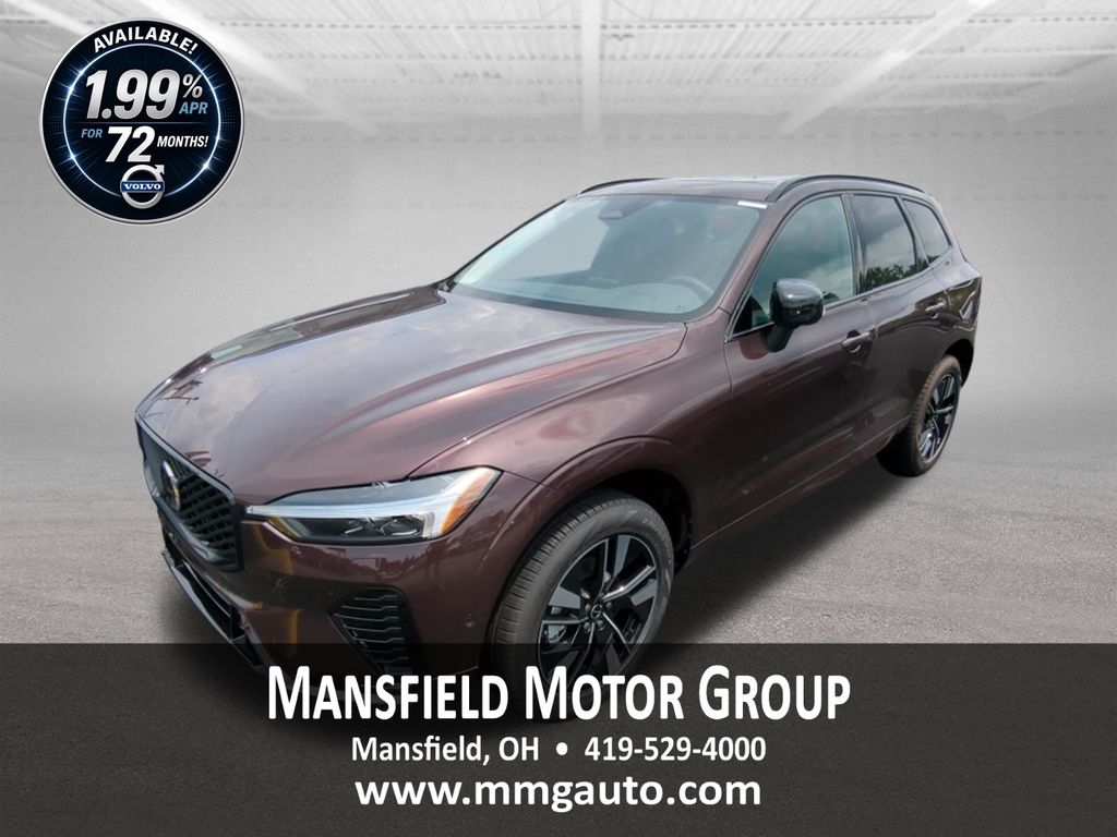 2026 Volvo XC60 B5 Plus