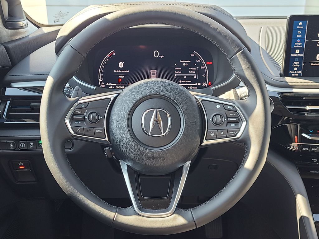 2026 Acura MDX Technology Package