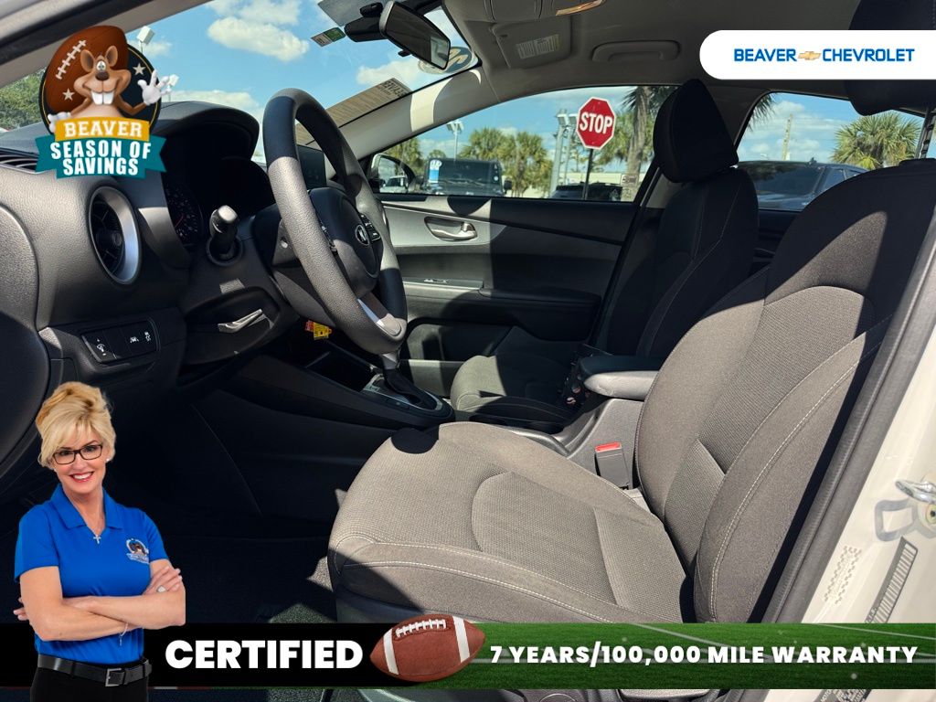 Used 2020 Kia Forte Sedan