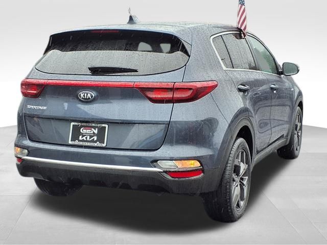 2022 Kia Sportage LX 7