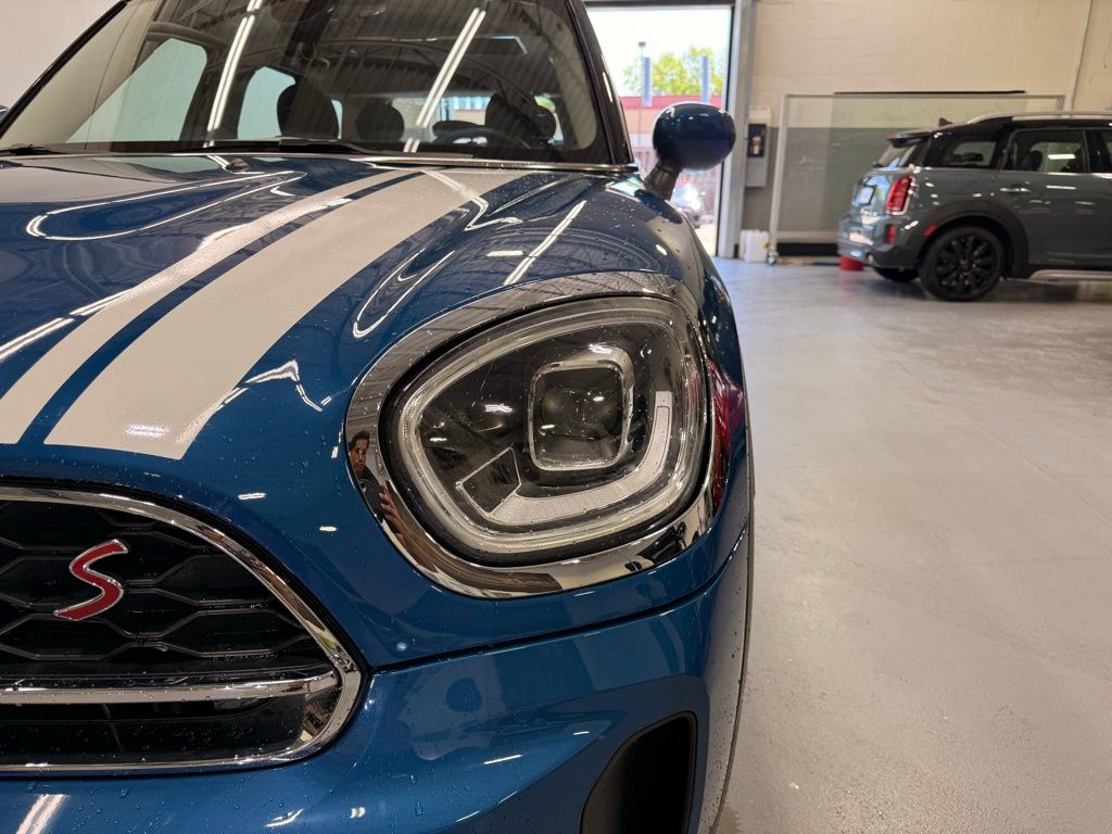 2022 MINI Cooper Countryman Signature 9