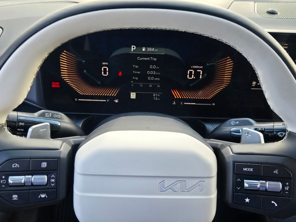2026 Kia K4 - $26,160