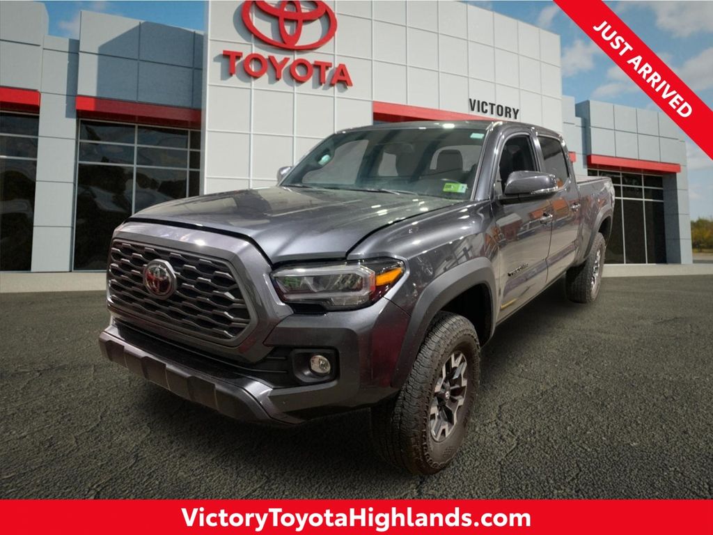 2023 Toyota Tacoma TRD Off Road Double Cab LB 4WD