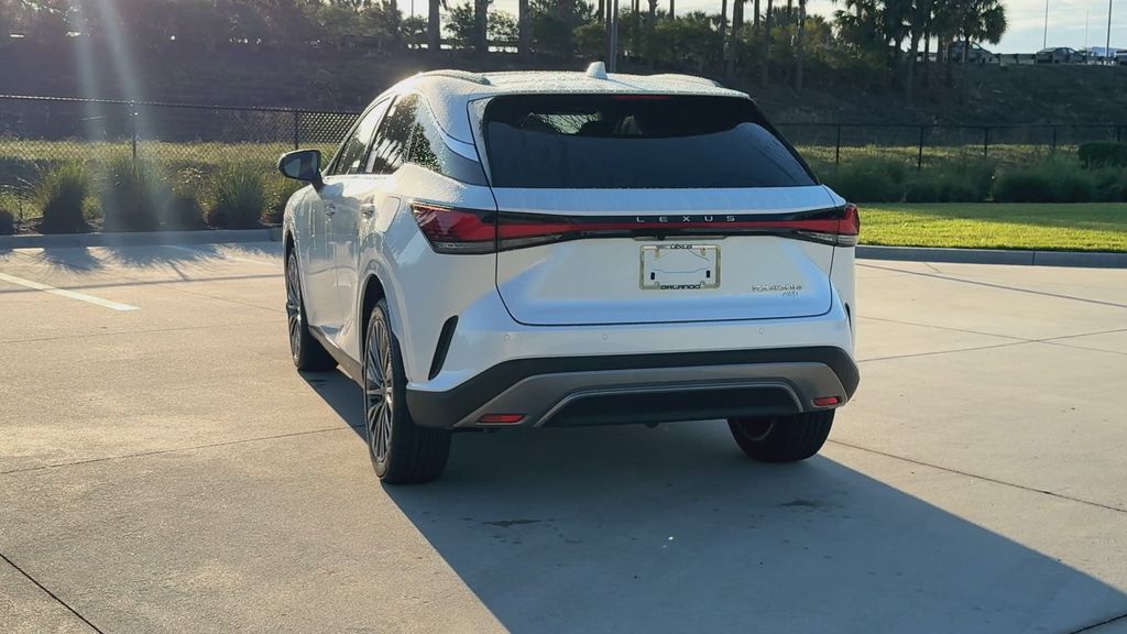 Thumbnail: 2026 Lexus RX - 7