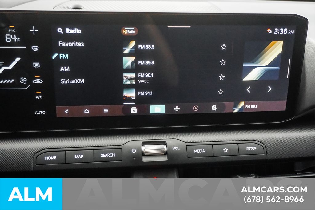 Used 2025 Gray Kia EX image 35