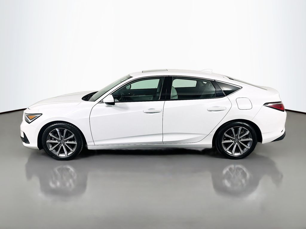 used 2023 Acura Integra car, priced at $24,199