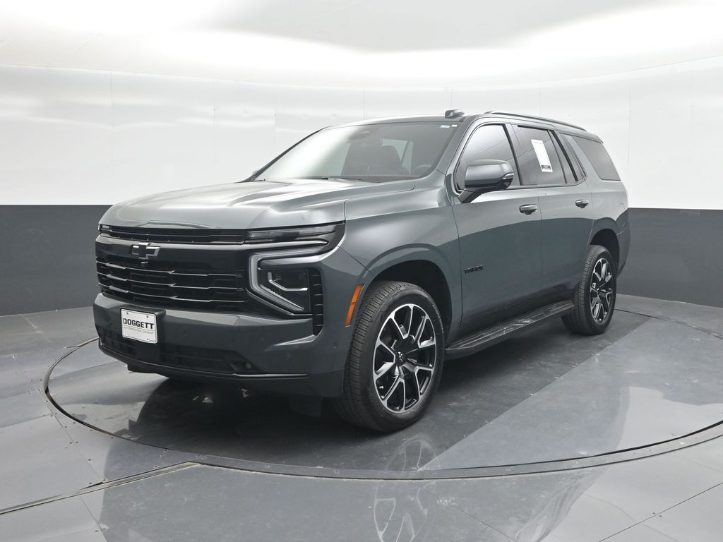Cypress Gray 2025 Chevrolet Tahoe SUV / Crossover 4X2 