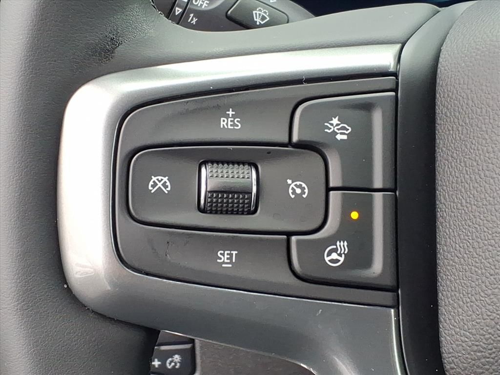 used 2026 Chevrolet Silverado 1500 car, priced at $43,501