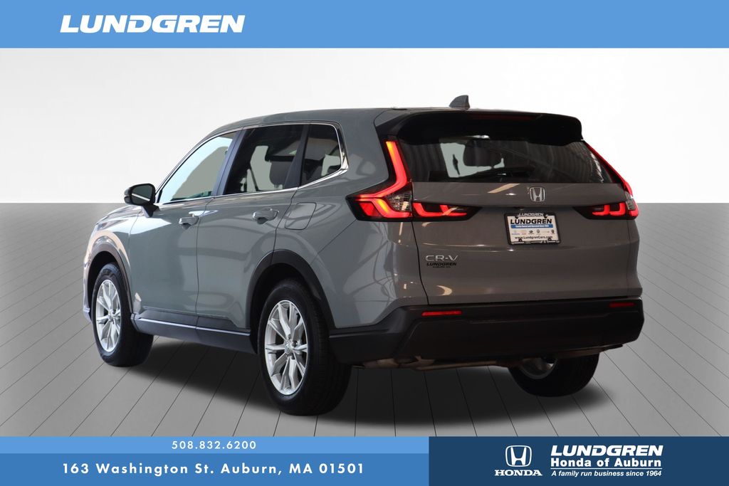 Used 2024 Honda CR-V SUV
