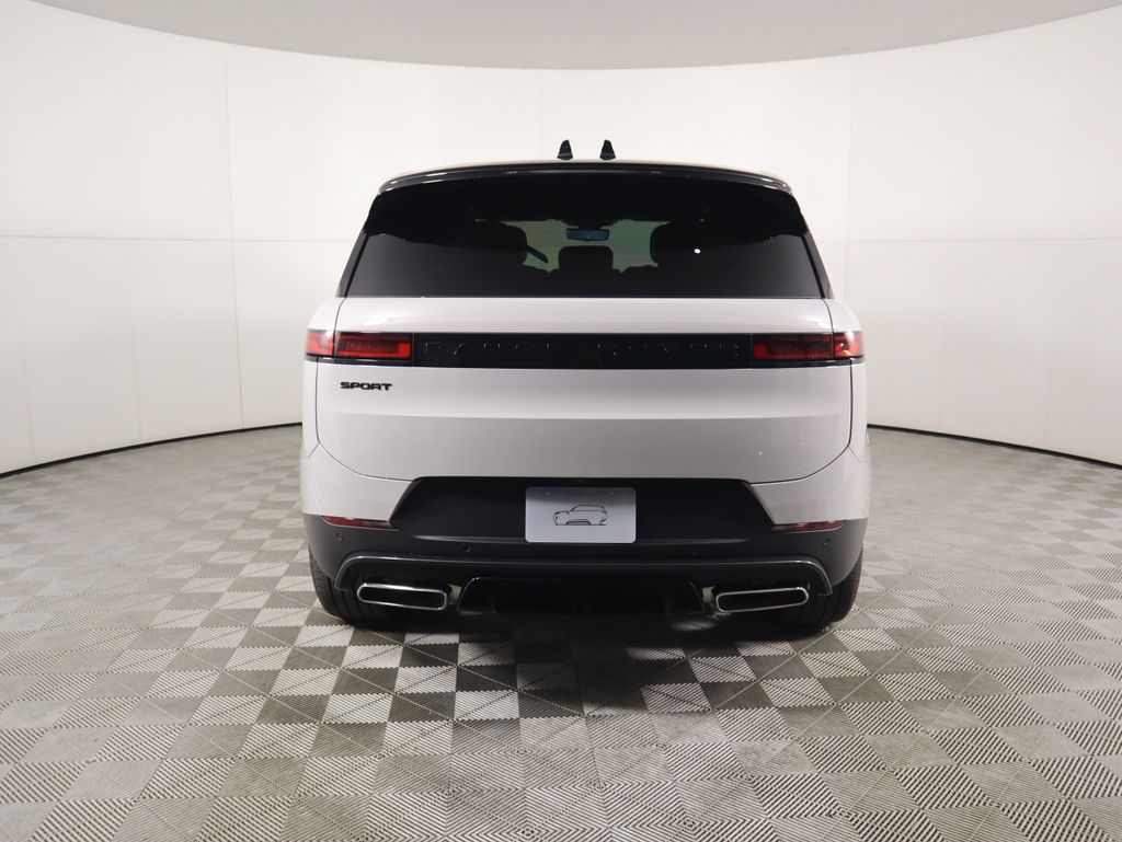 Thumbnail: 2025 Land Rover Range Rover Sport - 6