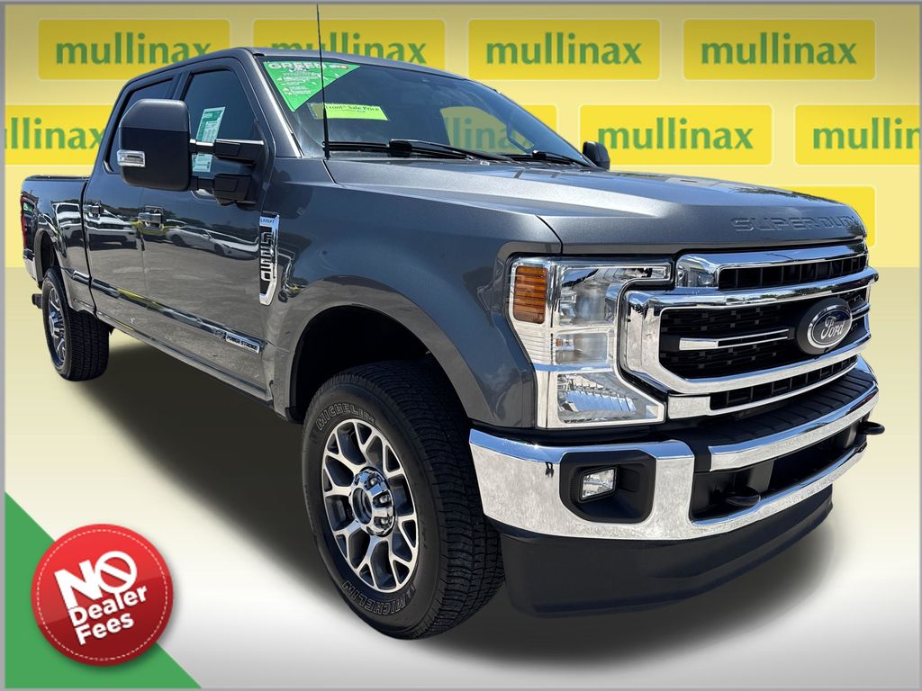 2022 Ford F-250SD Lariat