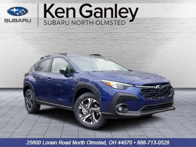 new 2026 Subaru Crosstrek car, priced at $32,469