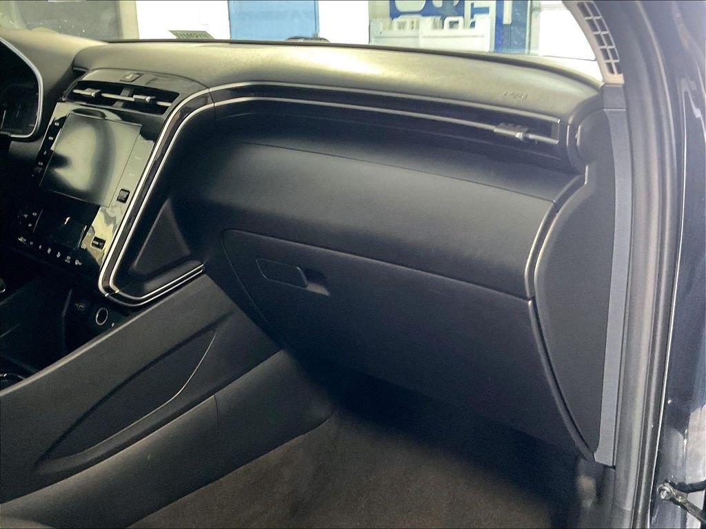 2024 Hyundai Tucson — photo 13