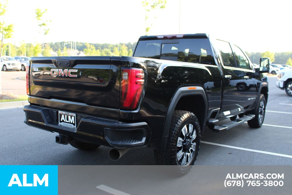 2024 Gmc Sierra HD Denali photo 4