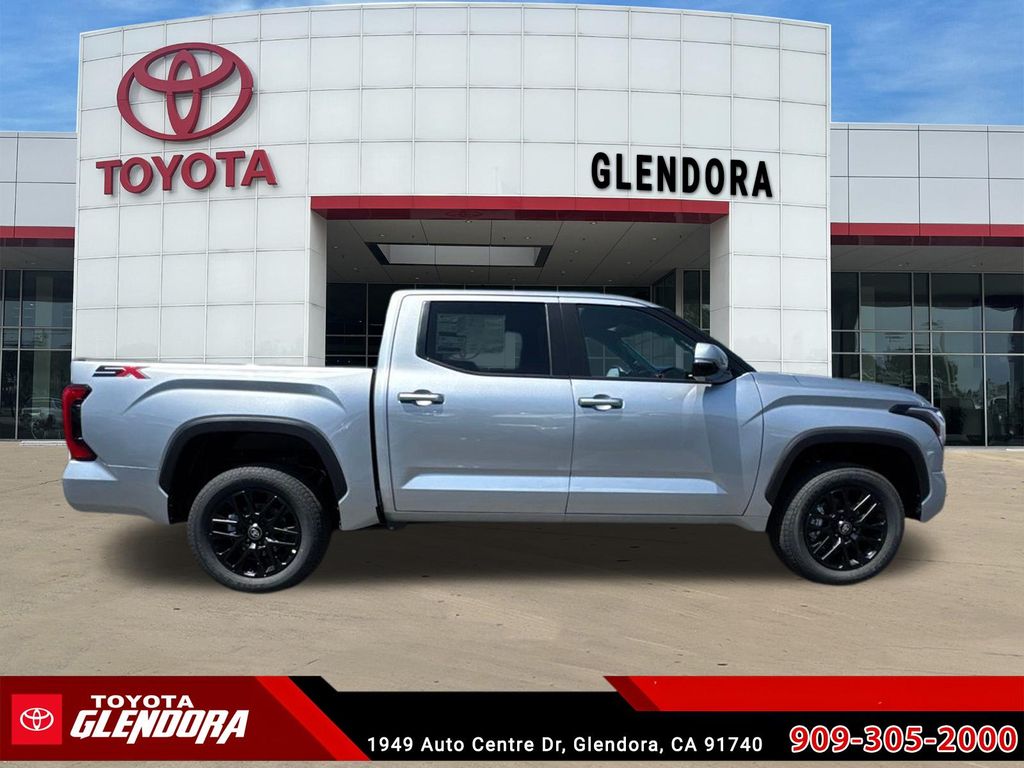 New 2026 Toyota Tundra Truck