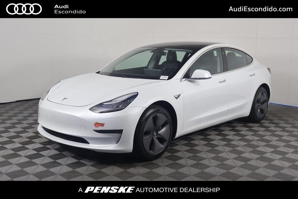 2020 Tesla Model 3 Standard Range -
                  Escondido, CA