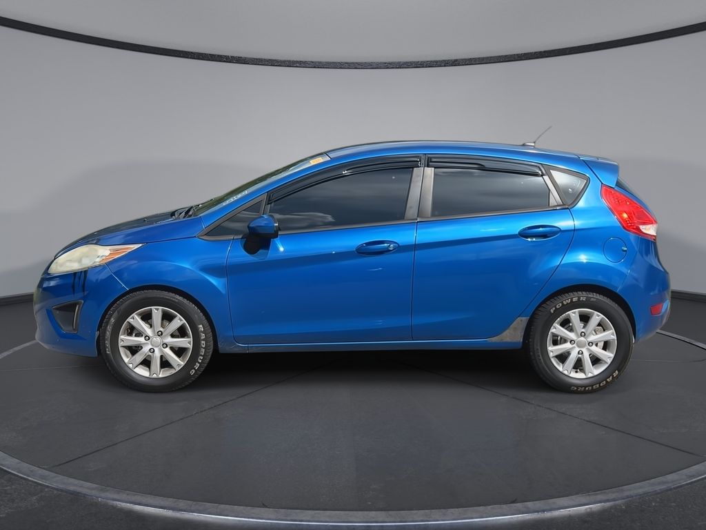Thumbnail: 2011 Ford Fiesta - 5