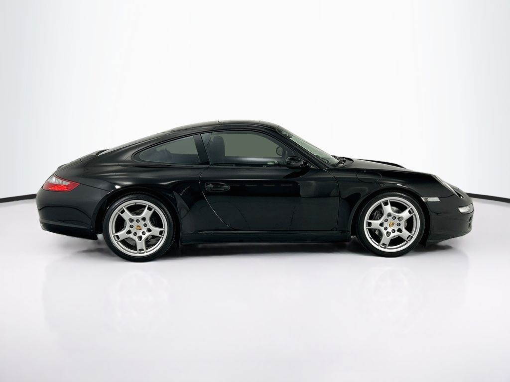 Thumbnail: 2007 Porsche 911 - 4