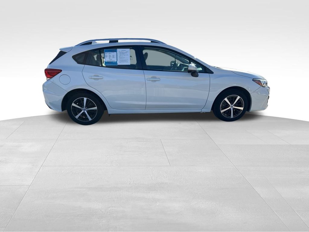 2019 Subaru Impreza 2.0i Premium 11