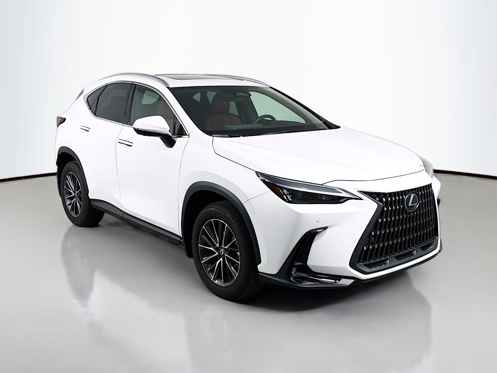 Thumbnail: 2026 Lexus NX - 3