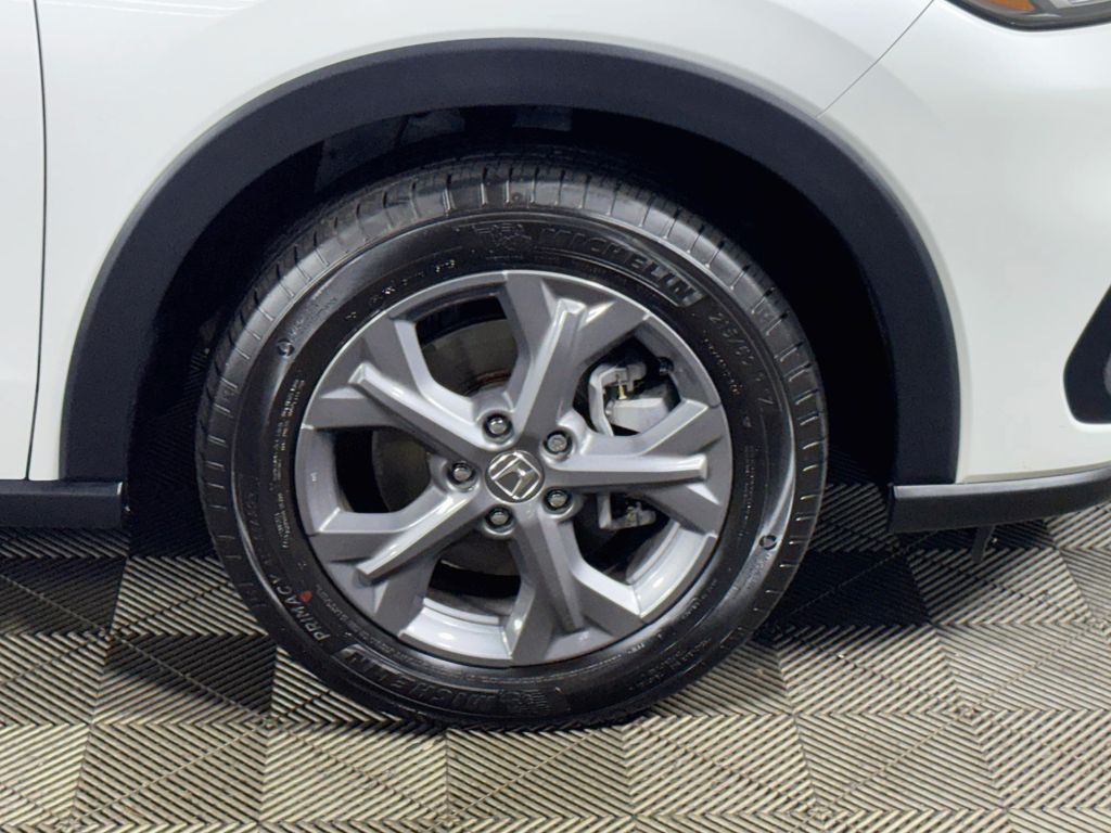 2026 Honda HR-V LX