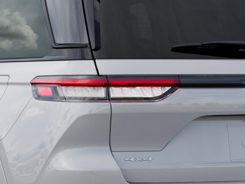 New 2026 Bright White Clearcoat Jeep Summit image 9