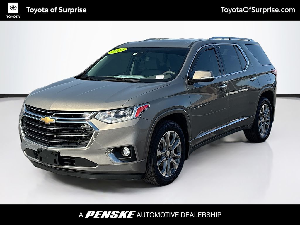 Thumbnail: 2019 Chevrolet Traverse - 1