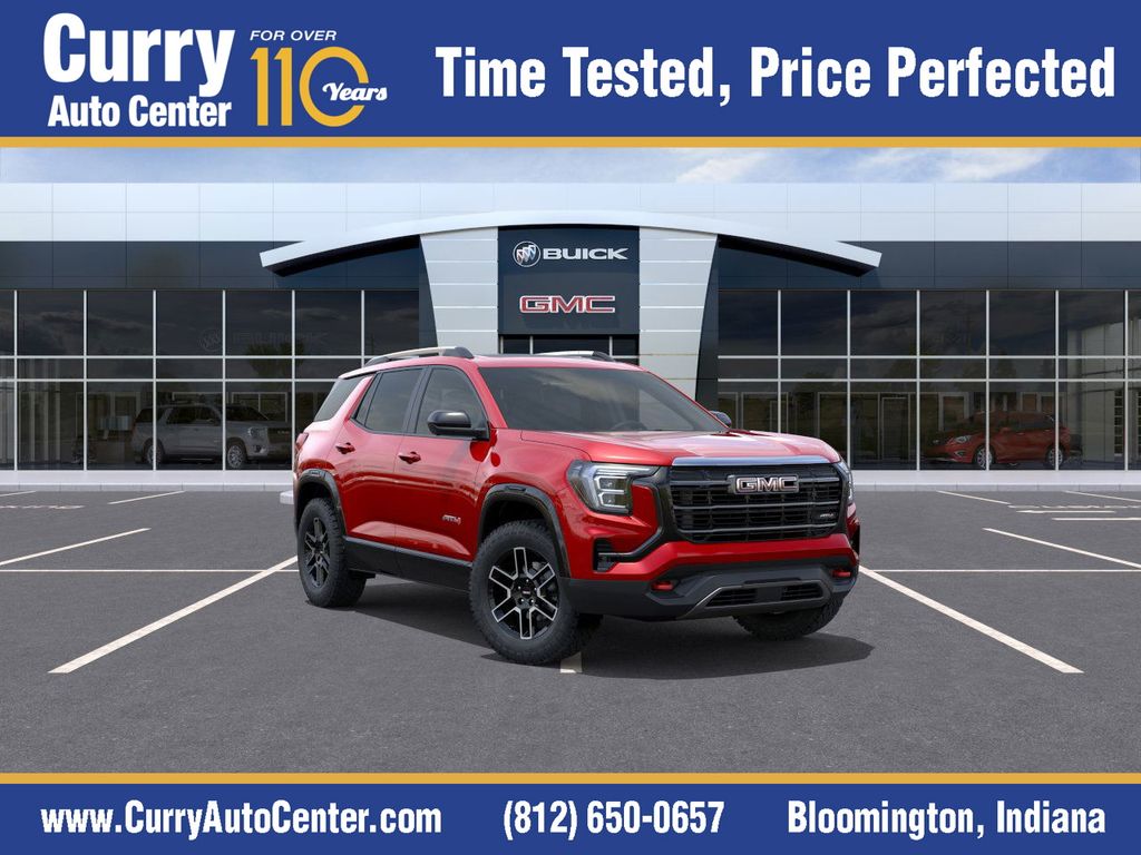2026 GMC Terrain AT4 AWD