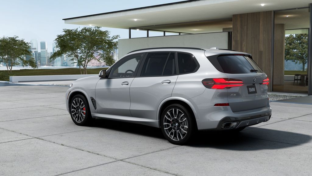 Thumbnail: 2026 BMW X5 - 25