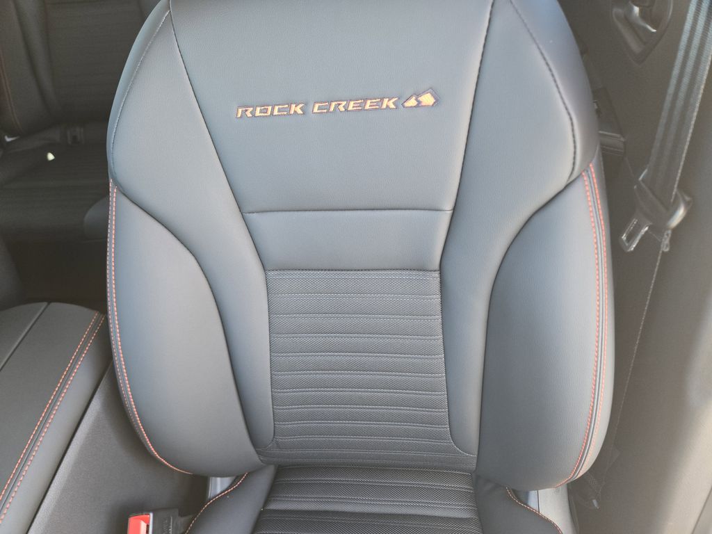 2026 Nissan Rogue Rock Creek Black at South Houston Nissan