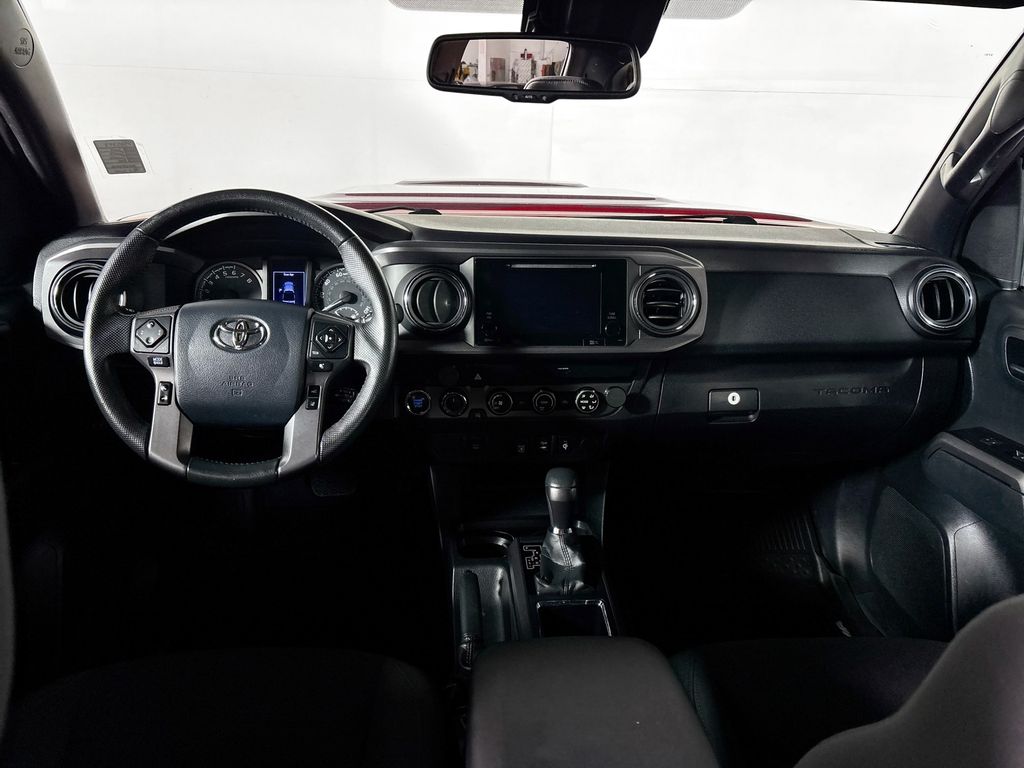 2019 Toyota Tacoma TRD Sport