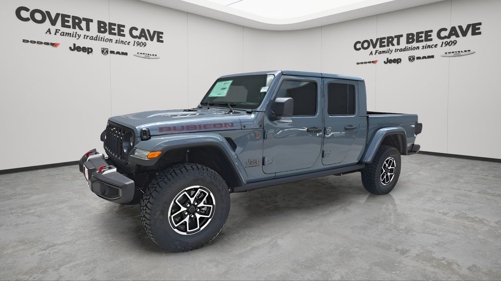 New Car 2025 Jeep Gladiator  Rubicon For Sale Under $60,000 In Austin, Texas