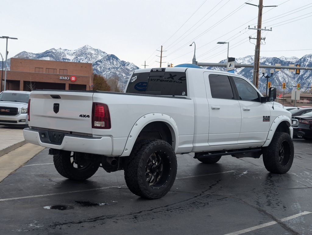 2016 Ram 2500 Laramie 4