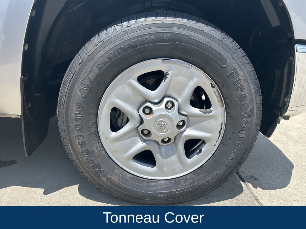 2016 Toyota Tundra SR5